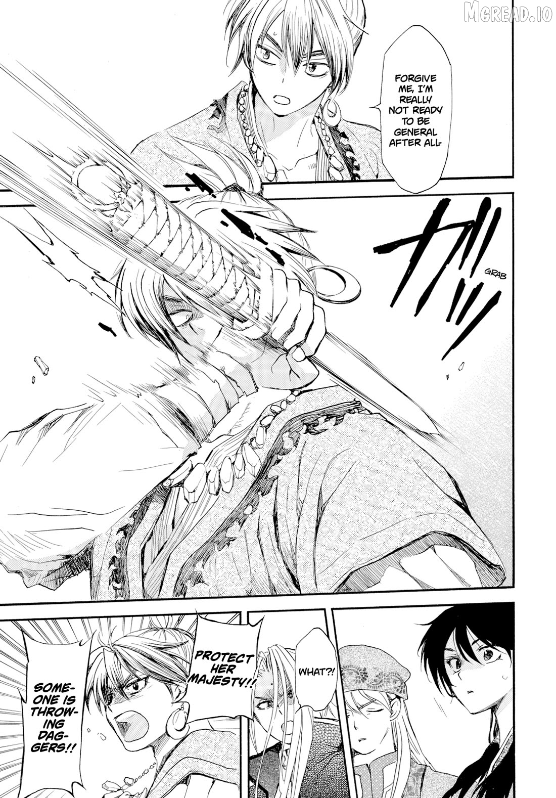 Akatsuki No Yona Chapter 276.2 image 11
